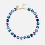 Load image into Gallery viewer, Rebekah Monroe Rivoli Necklace