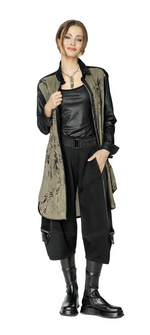 Load image into Gallery viewer, Beate Heymann Vintage Dress with Embroidery