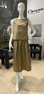 Load image into Gallery viewer, Katharina Hovman Taft Top