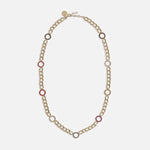 Load image into Gallery viewer, Rebekah Price Nadia Long Necklace