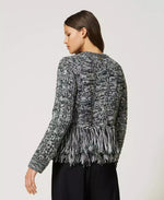 Load image into Gallery viewer, Twin Set Knitted jacket
