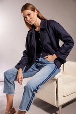 Load image into Gallery viewer, Marc Aurel Skinny boyfriend jeans