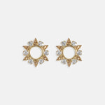 Load image into Gallery viewer, Rebekah Price Muse Crystal Earrings