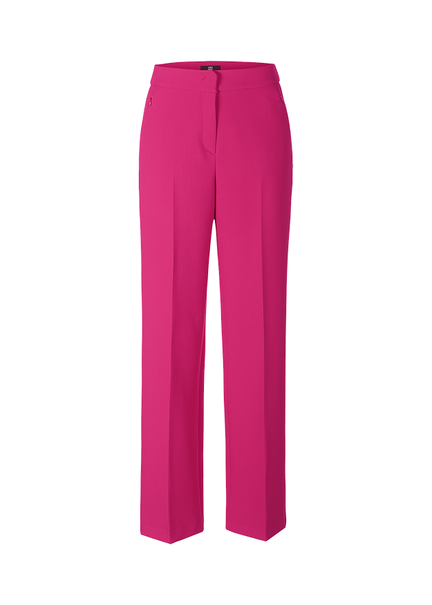 Riani Wide leg pant in pink