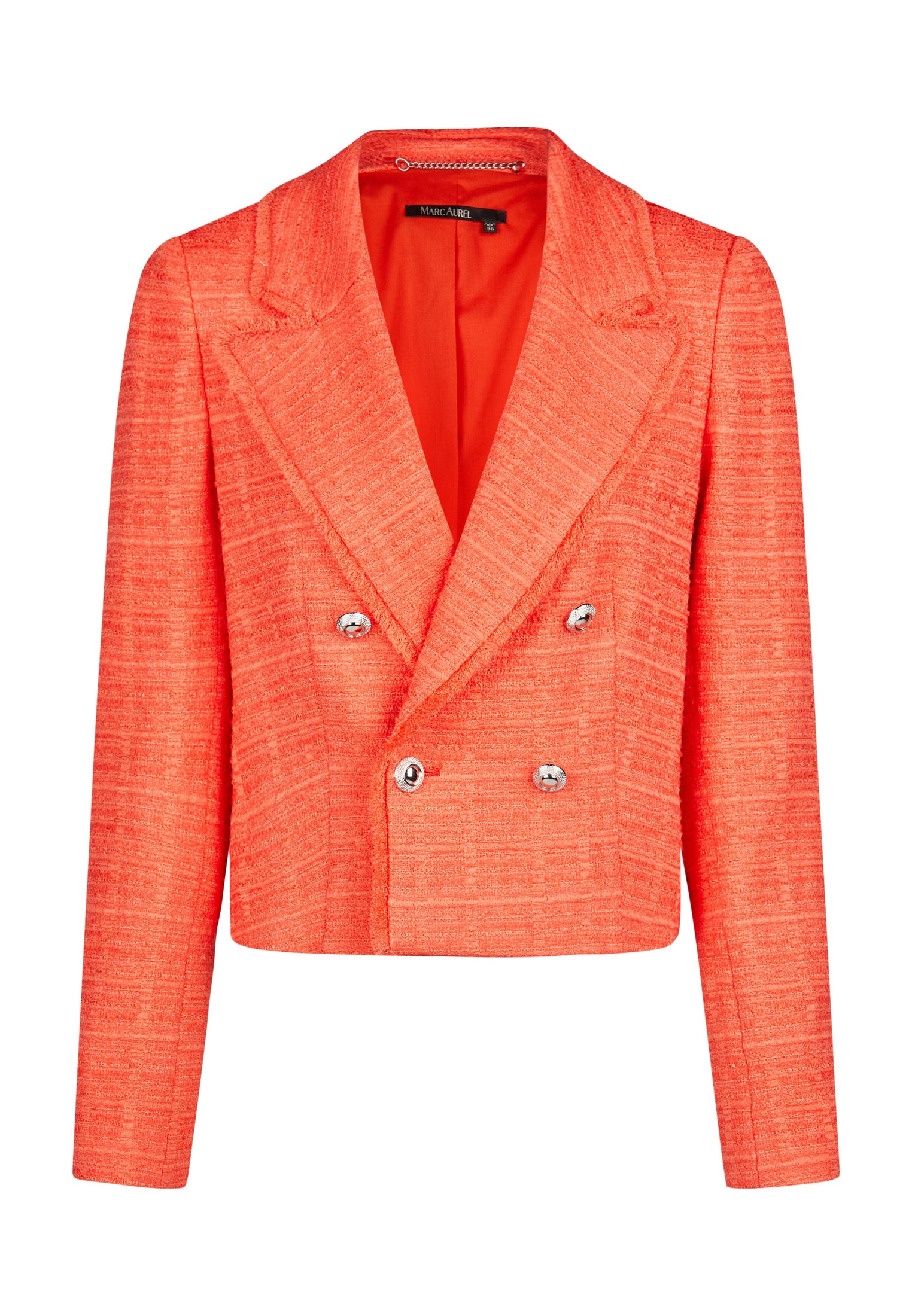 Marc Aurel summer Orange DB jacket