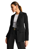 Load image into Gallery viewer, Riani fitted Long Blazer