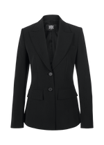 Load image into Gallery viewer, Riani fitted Long Blazer