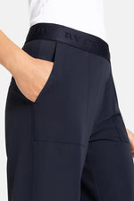 Load image into Gallery viewer, Cambio Utility Pant Navy

