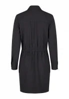 Load image into Gallery viewer, Marc Aurel Shirt style dress with pockets