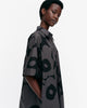 Load image into Gallery viewer, Marimekko Popliini Unikko Shirt Dress