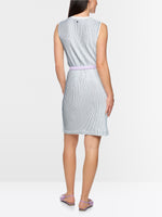 Load image into Gallery viewer, Marc Cain fine knit Print dress