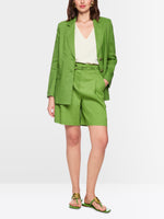 Load image into Gallery viewer, Marc Cain Long blazer with shoulder pads