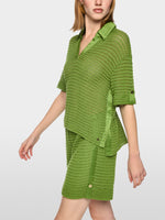 Load image into Gallery viewer, Marc Cain openwork sweater