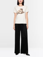 Load image into Gallery viewer, Marc Cain T-shirt with cat print