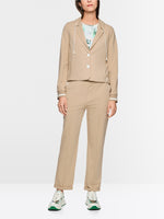 Load image into Gallery viewer, Marc Cain Sporty blazer with striped details