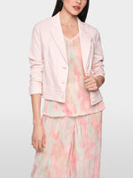 Load image into Gallery viewer, Marc Cain Sporty Blazer in Pink