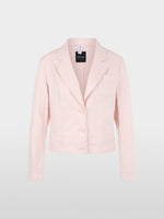Load image into Gallery viewer, Marc Cain Sporty Blazer in Pink