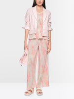 Load image into Gallery viewer, Marc Cain Sporty Blazer in Pink