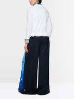 Load image into Gallery viewer, Marc Cain White Sporty blazer