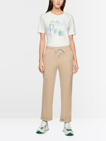 Load image into Gallery viewer, Marc Cain FRIA pull-on trousers in cotton blend