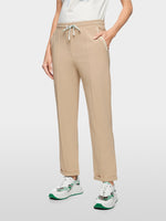 Load image into Gallery viewer, Marc Cain FRIA pull-on trousers in cotton blend