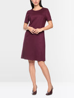 Load image into Gallery viewer, Marc Cain Stretch viscose mini dress