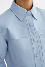 Load image into Gallery viewer, LaMarque Leather jacket Carolina