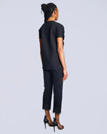 Load image into Gallery viewer, Marie Saint Pierre Crop Pant Sanute