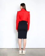 Load image into Gallery viewer, Marie Saint Pierre Belero Jacket Darios