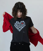 Load image into Gallery viewer, Cpress Worn Black Highlight True Love