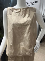 Load image into Gallery viewer, Katharina Hovman Taft Top