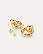 Load image into Gallery viewer, Jenny Bird Mega Faye Knockers Earrings