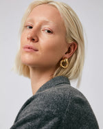 Load image into Gallery viewer, Jenny Bird Mega Faye Knockers Earrings
