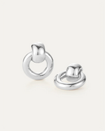 Load image into Gallery viewer, Jenny Bird Mega Faye Knockers Earrings