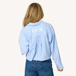 Load image into Gallery viewer, Kerri Rosenthal Tia Love Rises Shirt