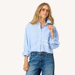 Load image into Gallery viewer, Kerri Rosenthal Tia Love Rises Shirt