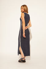 Load image into Gallery viewer, John & Jenn Long Dress Mario in Yacht Week