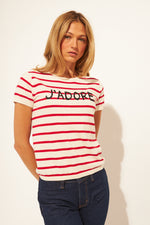 Load image into Gallery viewer, John & Jenn J'Adore Sweater Nicolas