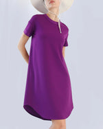 Load image into Gallery viewer, Marie Saint Pierre Essential Dress Priam