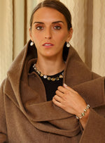 Load image into Gallery viewer, Rebekah Price Sybil Rivoli Necklace