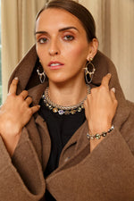 Load image into Gallery viewer, Rebekah Price Sybil Rivoli Necklace