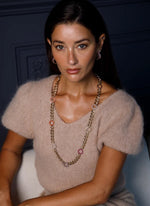 Load image into Gallery viewer, Rebekah Price Nadia Long Necklace