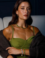 Load image into Gallery viewer, Rebekah Price Cypress Necklace