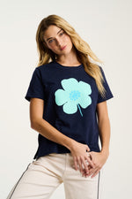 Load image into Gallery viewer, Lisa Todd Posy Posse T-shirt