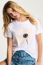 Load image into Gallery viewer, Lisa Todd Posy Posse T-shirt