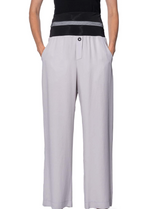 Load image into Gallery viewer, Art Point Long Marlene’s trousers