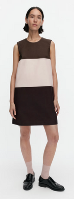 Load image into Gallery viewer, Marimekko Mali Hennika Marimini Dress