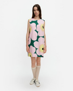 Load image into Gallery viewer, Marimekko Siluetti Unikko Dress
