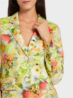 Load image into Gallery viewer, Marc Cain Blazer in the latest blurry print
