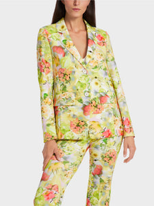 Marc Cain Blazer in the latest blurry print